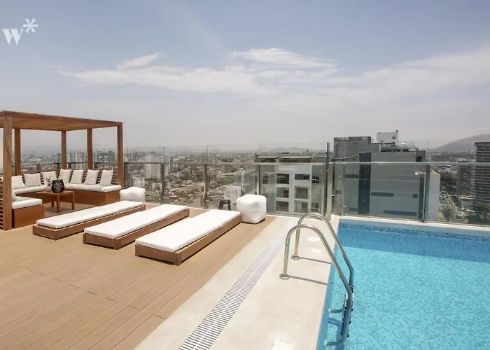 Design Loft In Barranco