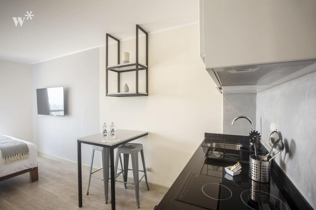 Apartamento Design Loft In Barranco Lima