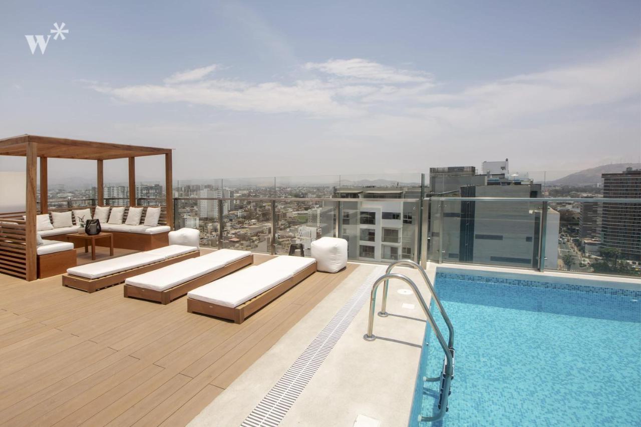 Apartamento Design Loft In Barranco Lima