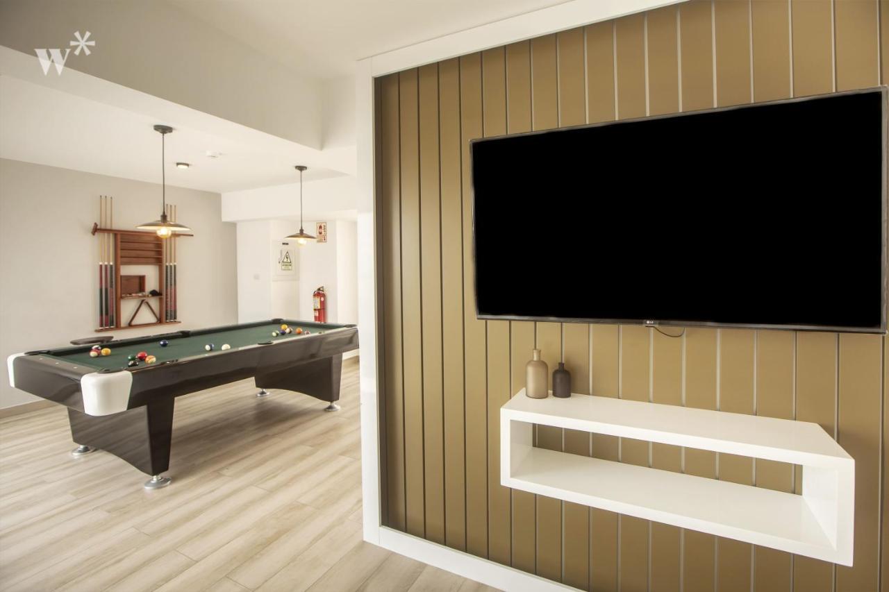 Design Loft In Barranco Lima